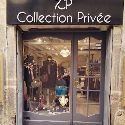 Magasin COLLECTION PRIVEE - 7CP Montpellier — Écusson