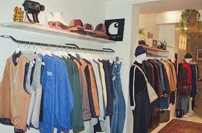 Maison Clothes devient VESTIGE - Boutique vintage Montpellier — Comédie