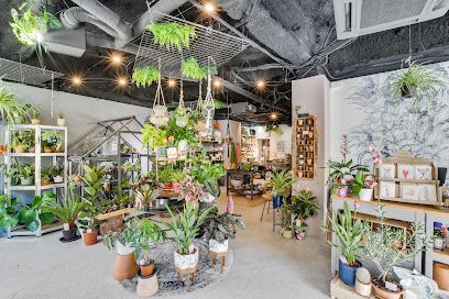 PILEA - jardinerie urbaine — Écusson