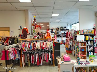 Ressourcerie La Gaminerie — Figuerolles