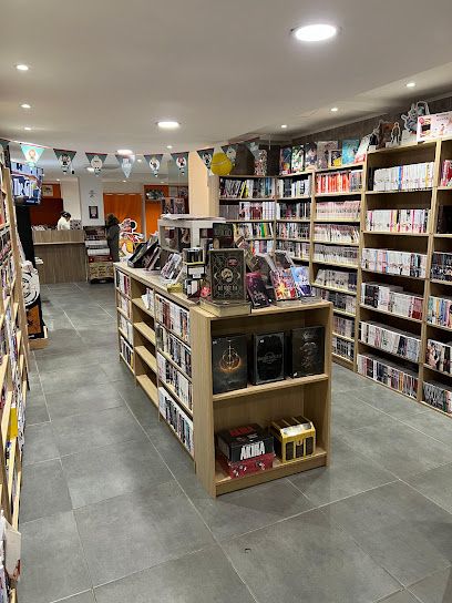 TANUKI MANGA STORE — Comédie