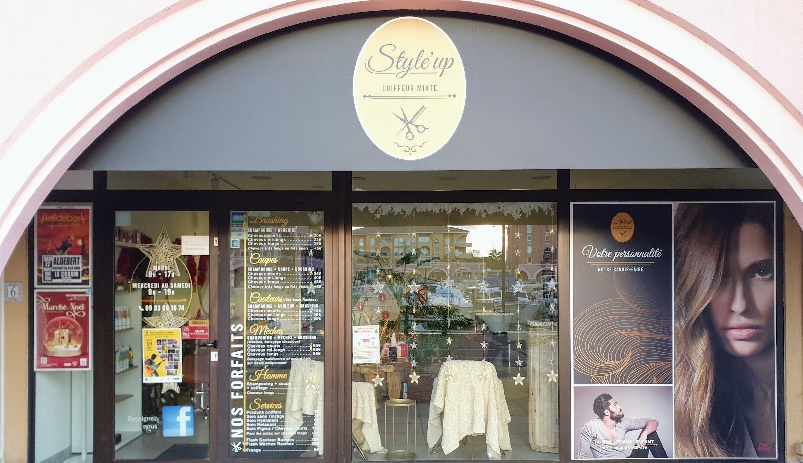 STYLE'UP — Lattes