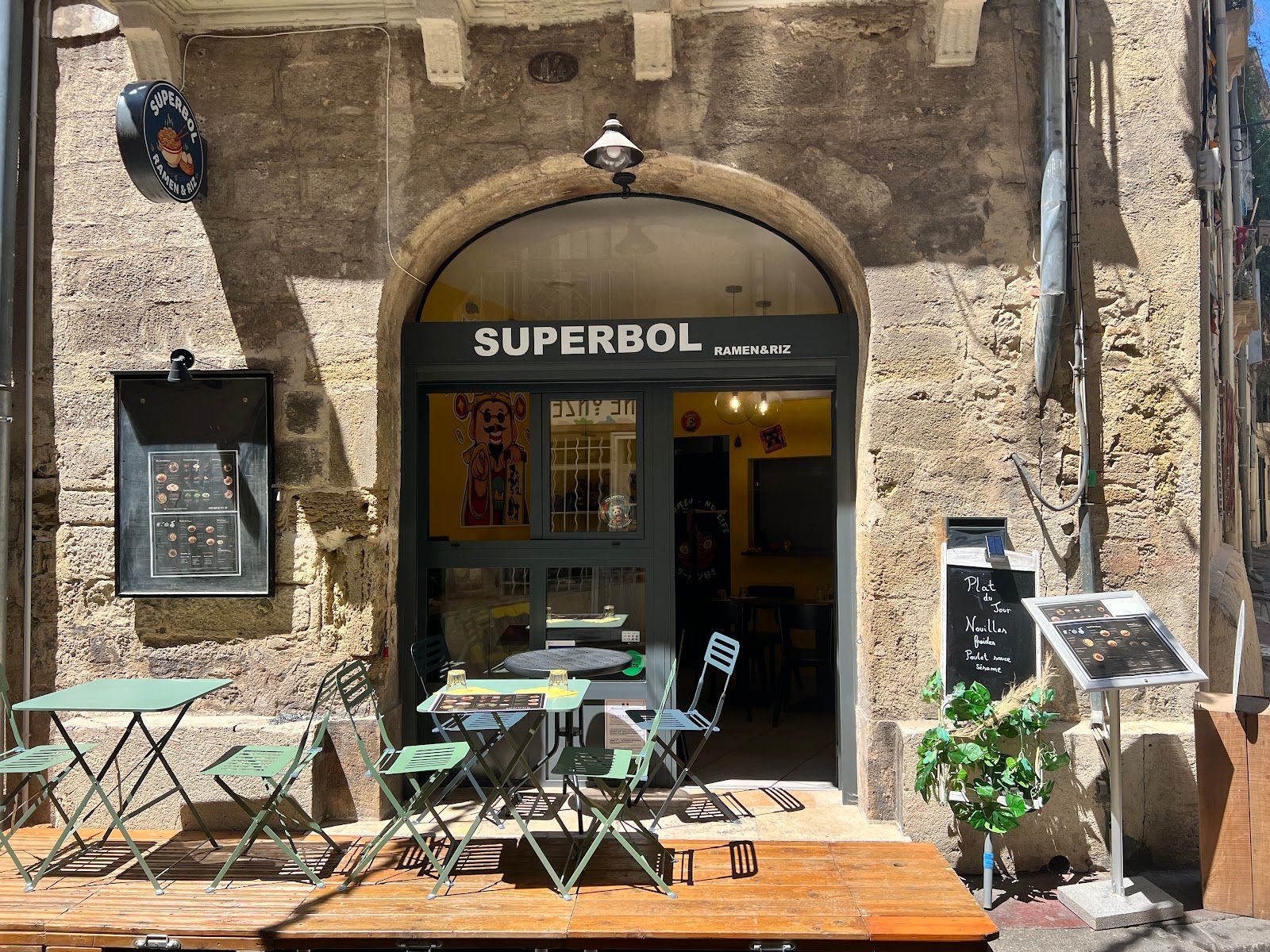 superbol — Comédie