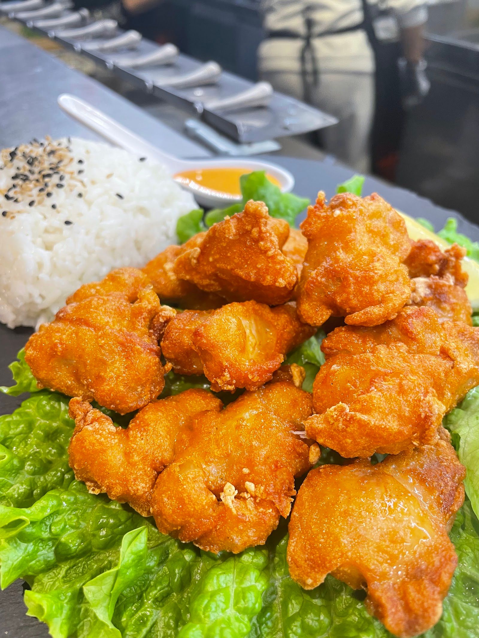 Sushi Kawaii Montpellier — Écusson