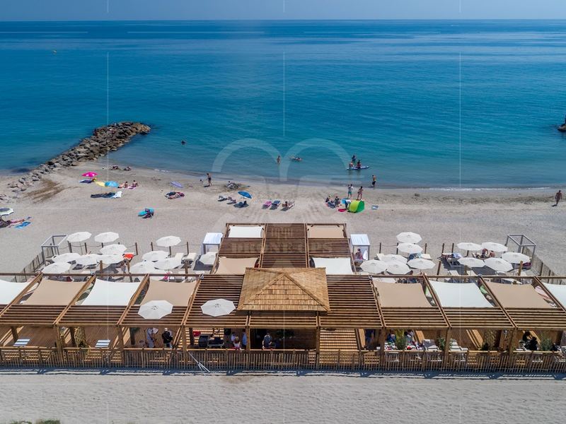 Tam Tam Beach — Frontignan