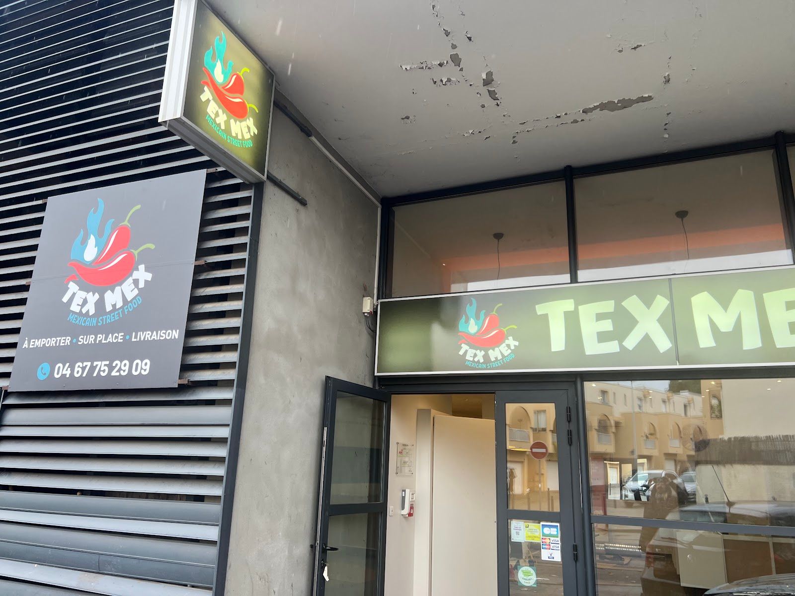 TEX MEX — Castelnau-le-Lez