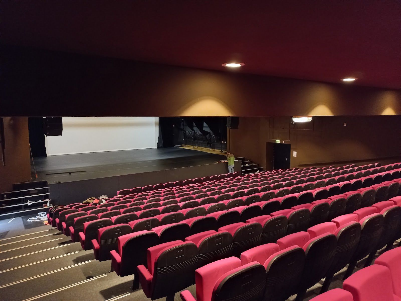 Théâtre Christian Liger — Nîmes