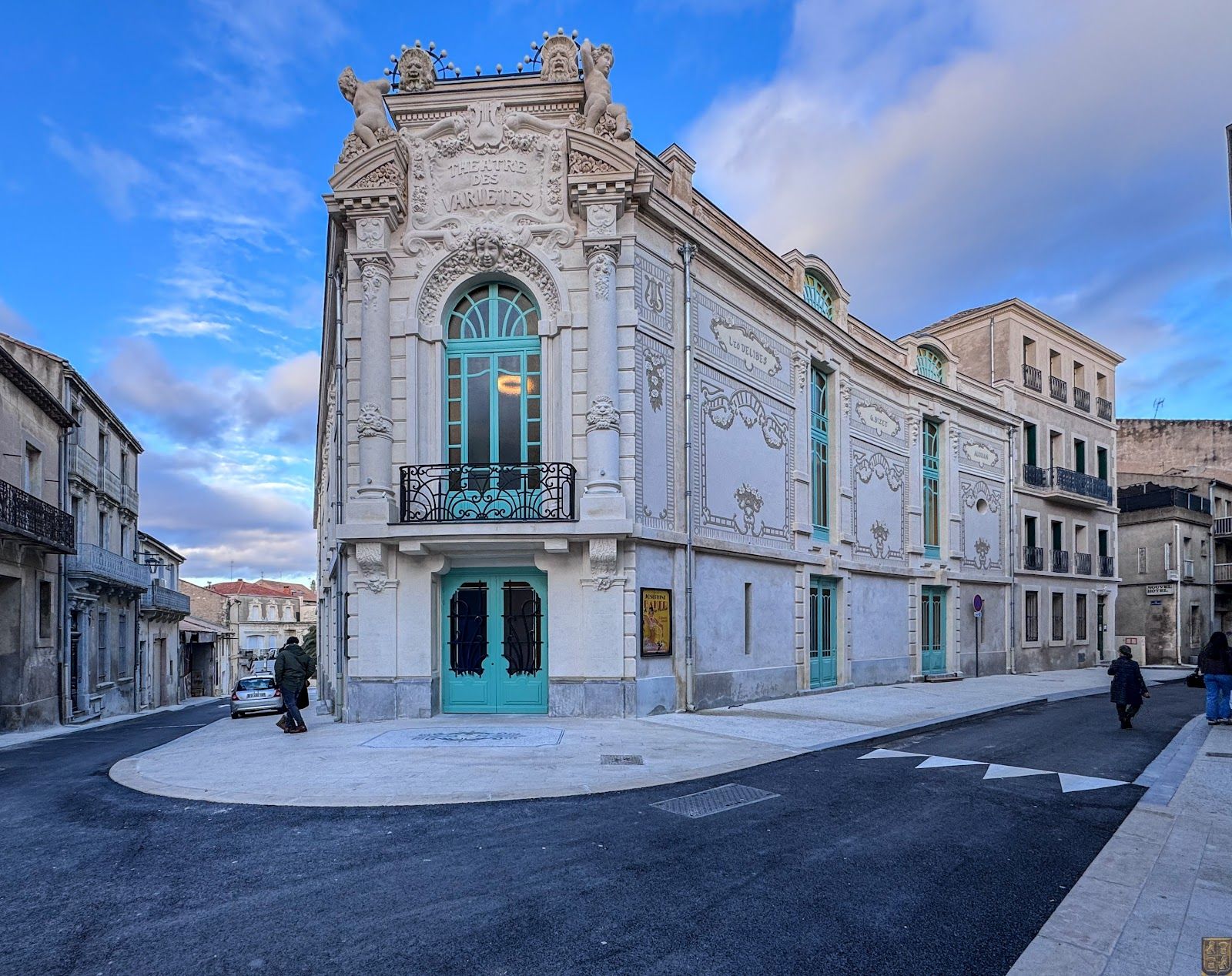 Théatre des Variétés — Béziers