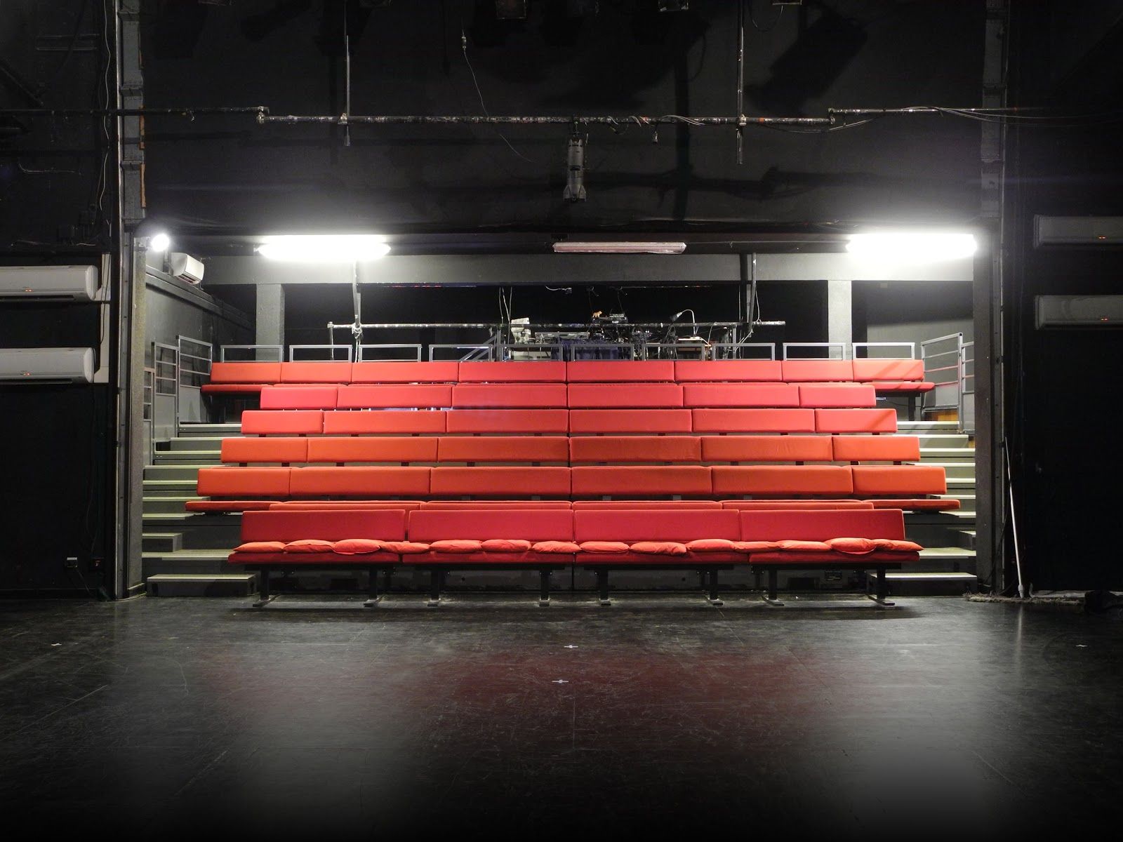 Théâtre Le Périscope — Nîmes