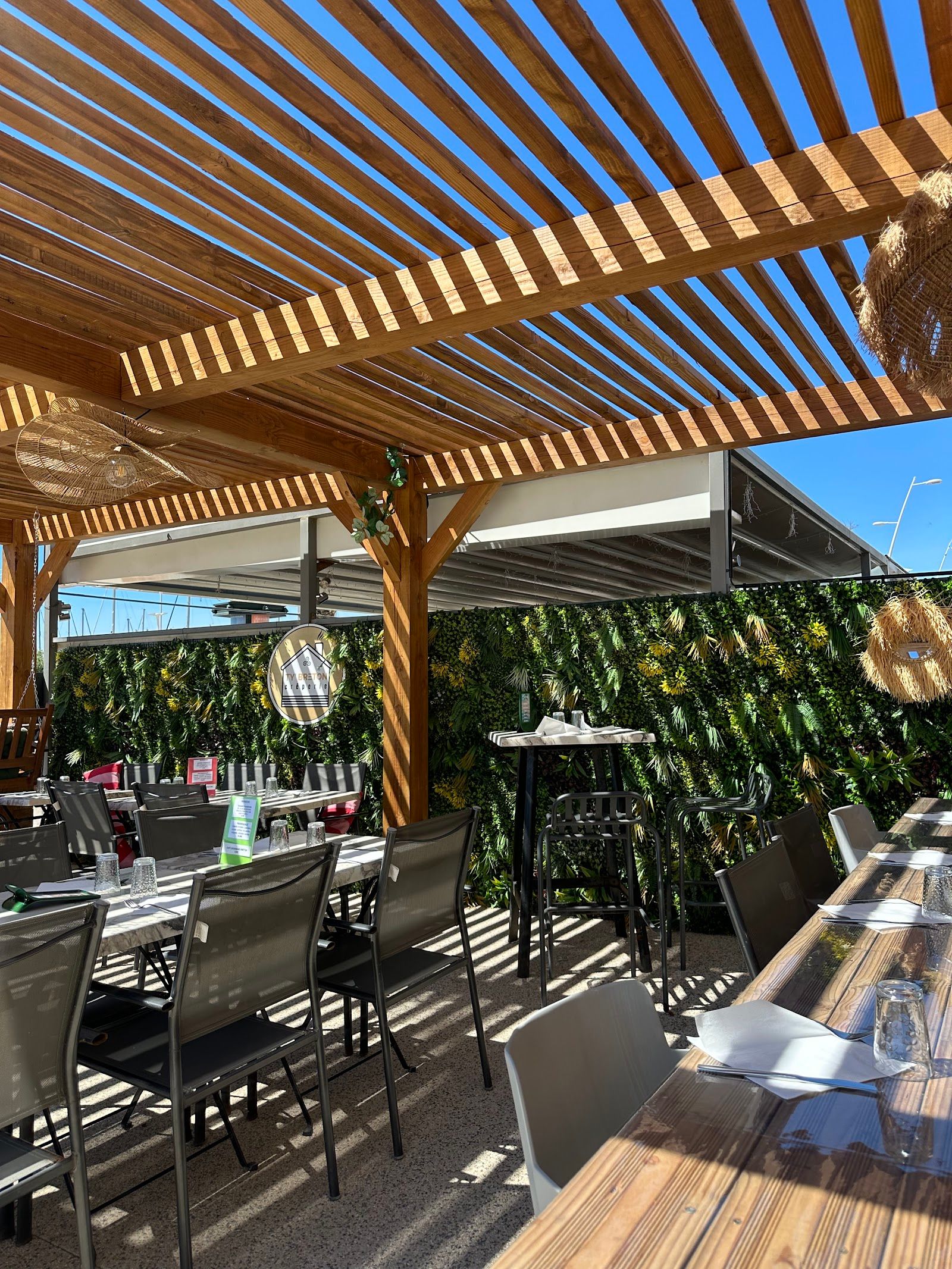Ty Breton Crêperie — Palavas-les-Flots