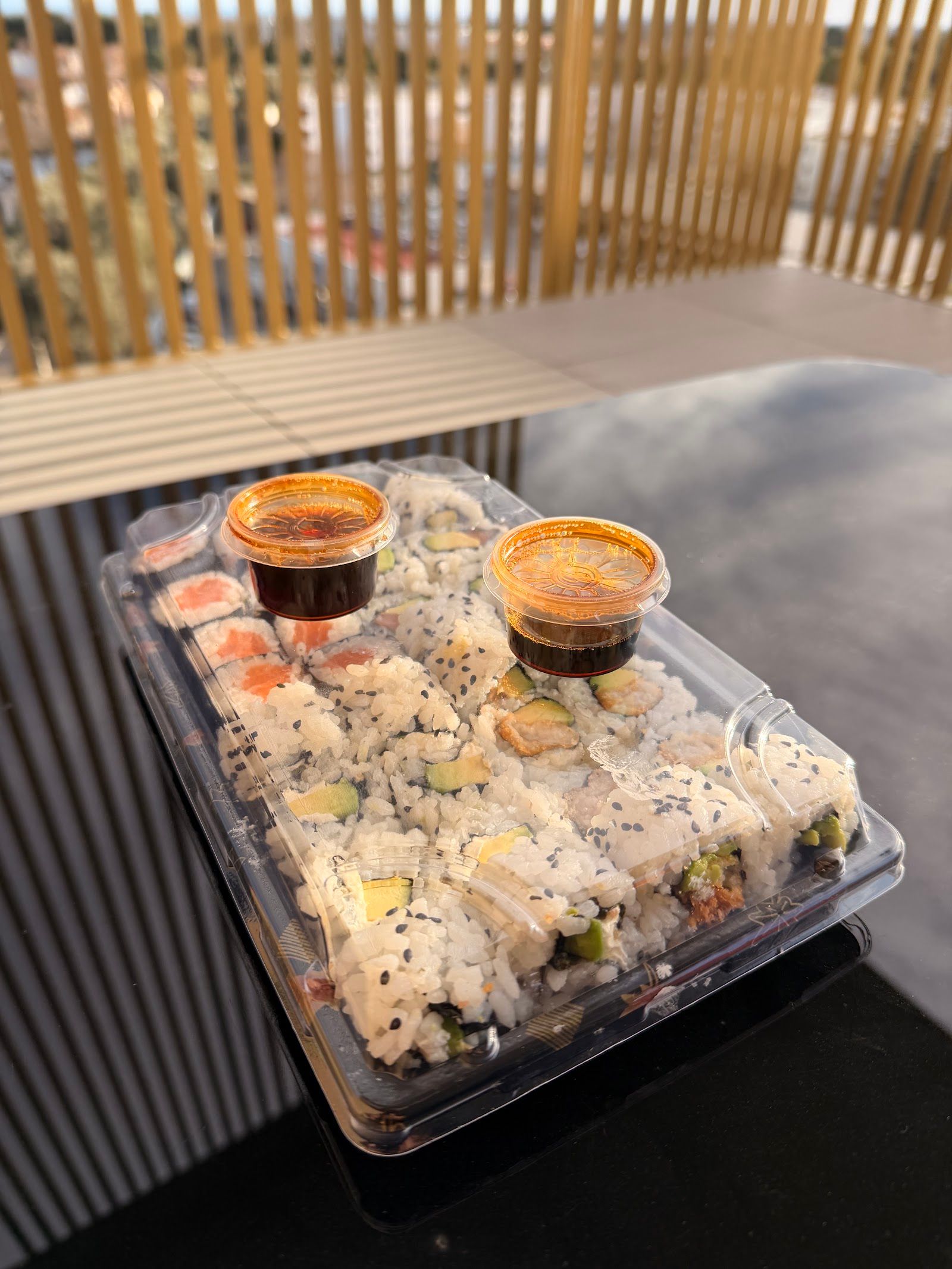 YOI SUSHI - Espace Miam — Juvignac