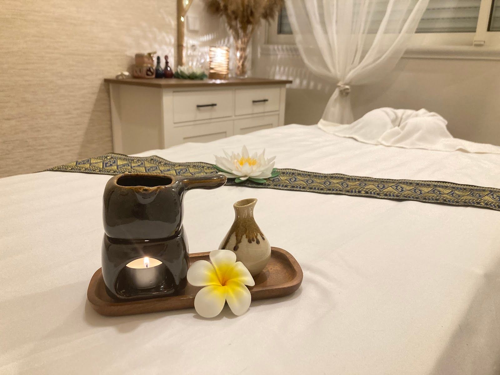 ZEN THAÏ MASSAGE-Massage bien-être à Lattes — Lattes
