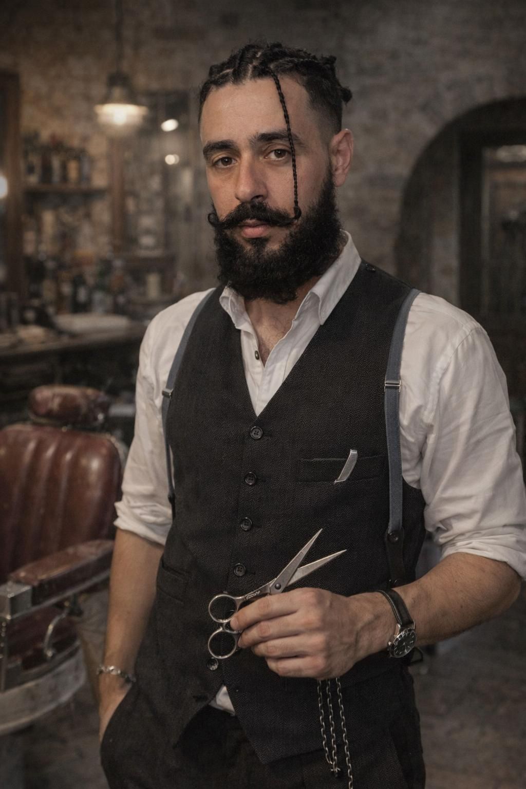 Zh Coiffure — Gare Saint-Roch