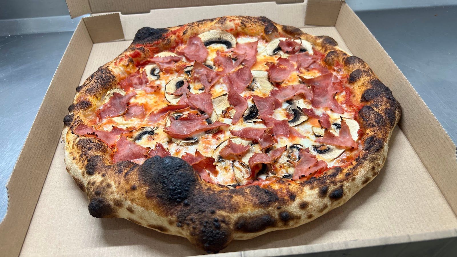 Zil Pizza Montpellier — Boutonnet